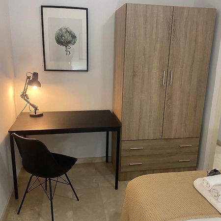 Apartamento en el centro histórico Málaga Exterior foto