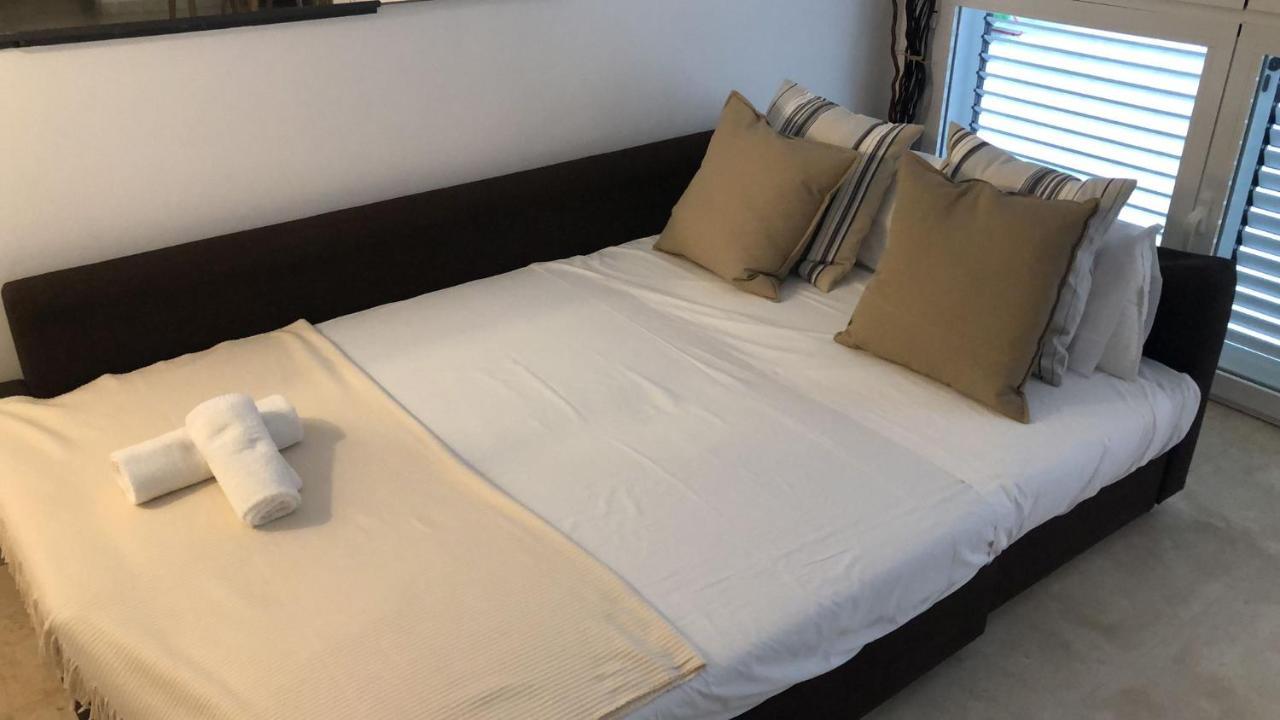 Apartamento en el centro histórico Málaga Exterior foto