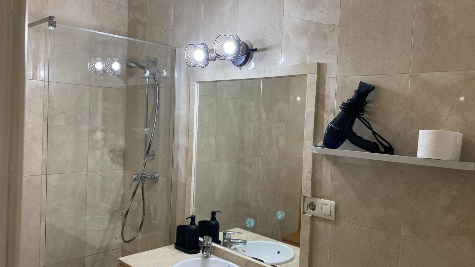 Apartamento en el centro histórico Málaga Exterior foto