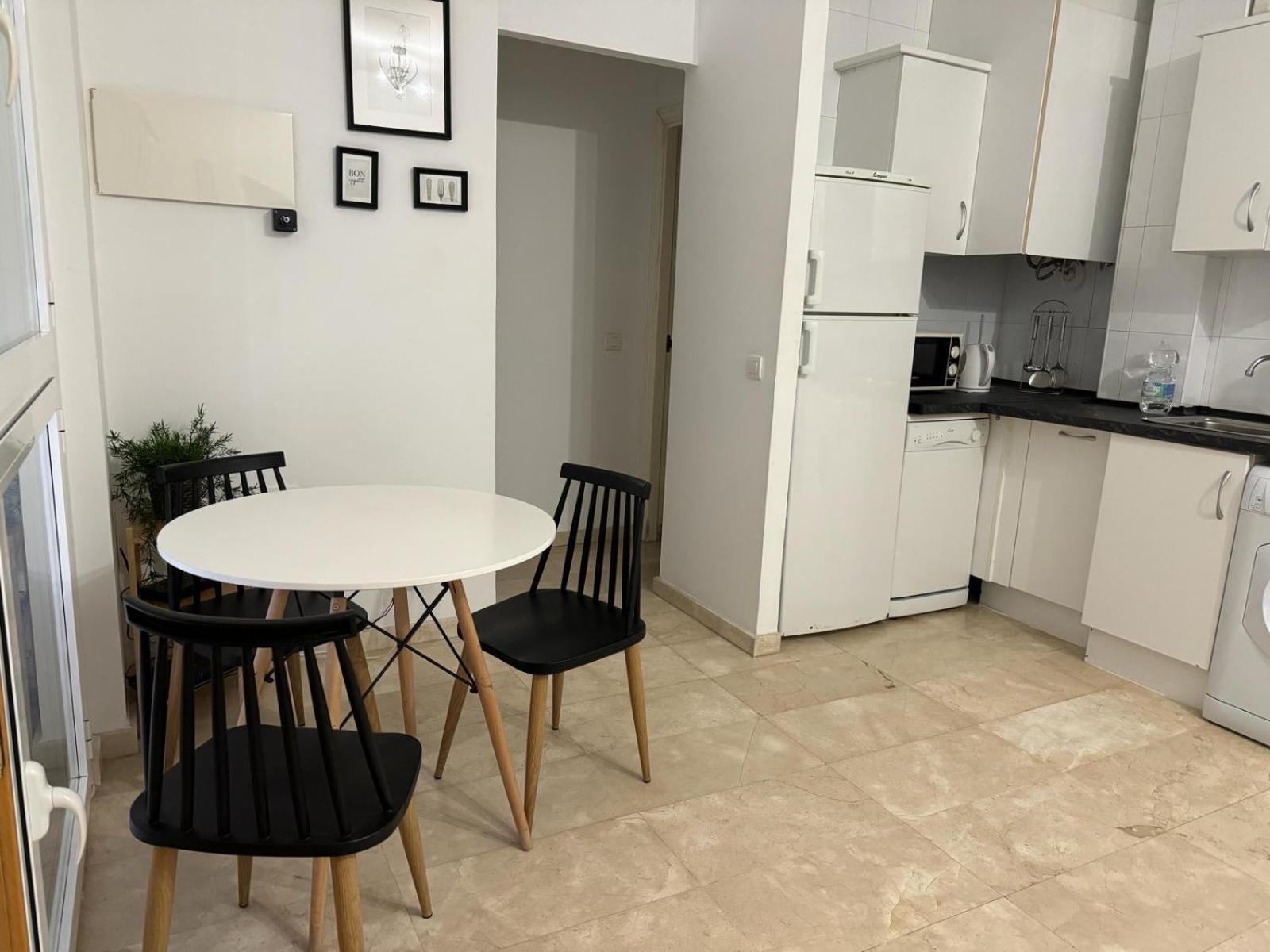 Apartamento en el centro histórico Málaga Exterior foto