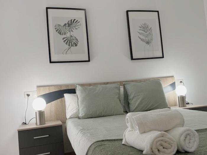 Apartamento en el centro histórico Málaga Exterior foto