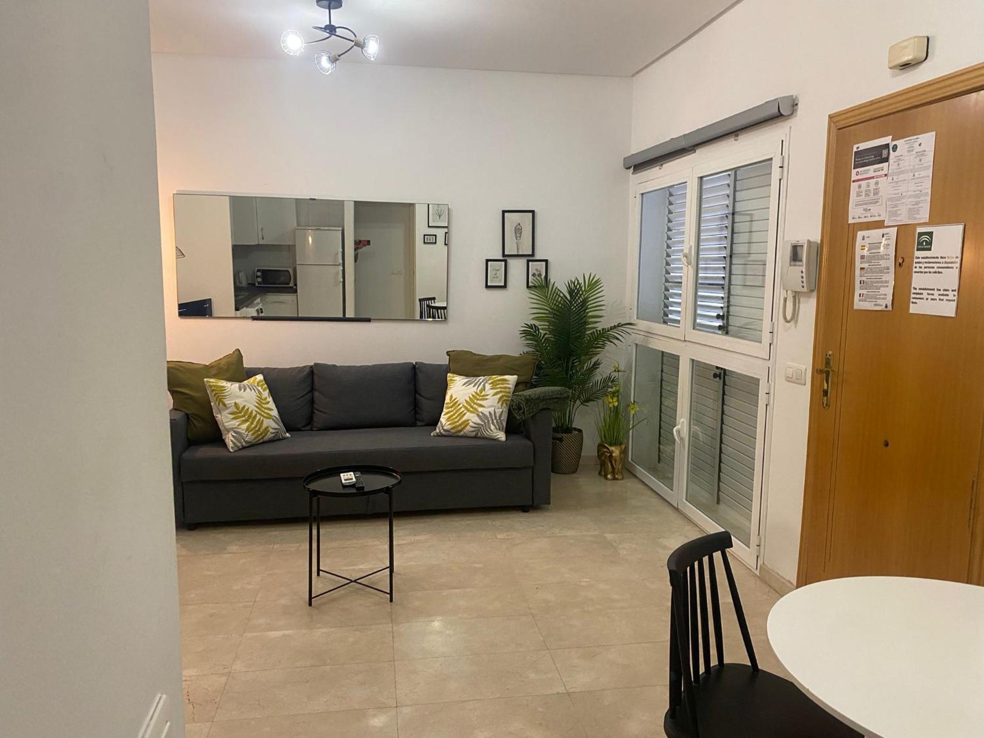 Apartamento en el centro histórico Málaga Exterior foto
