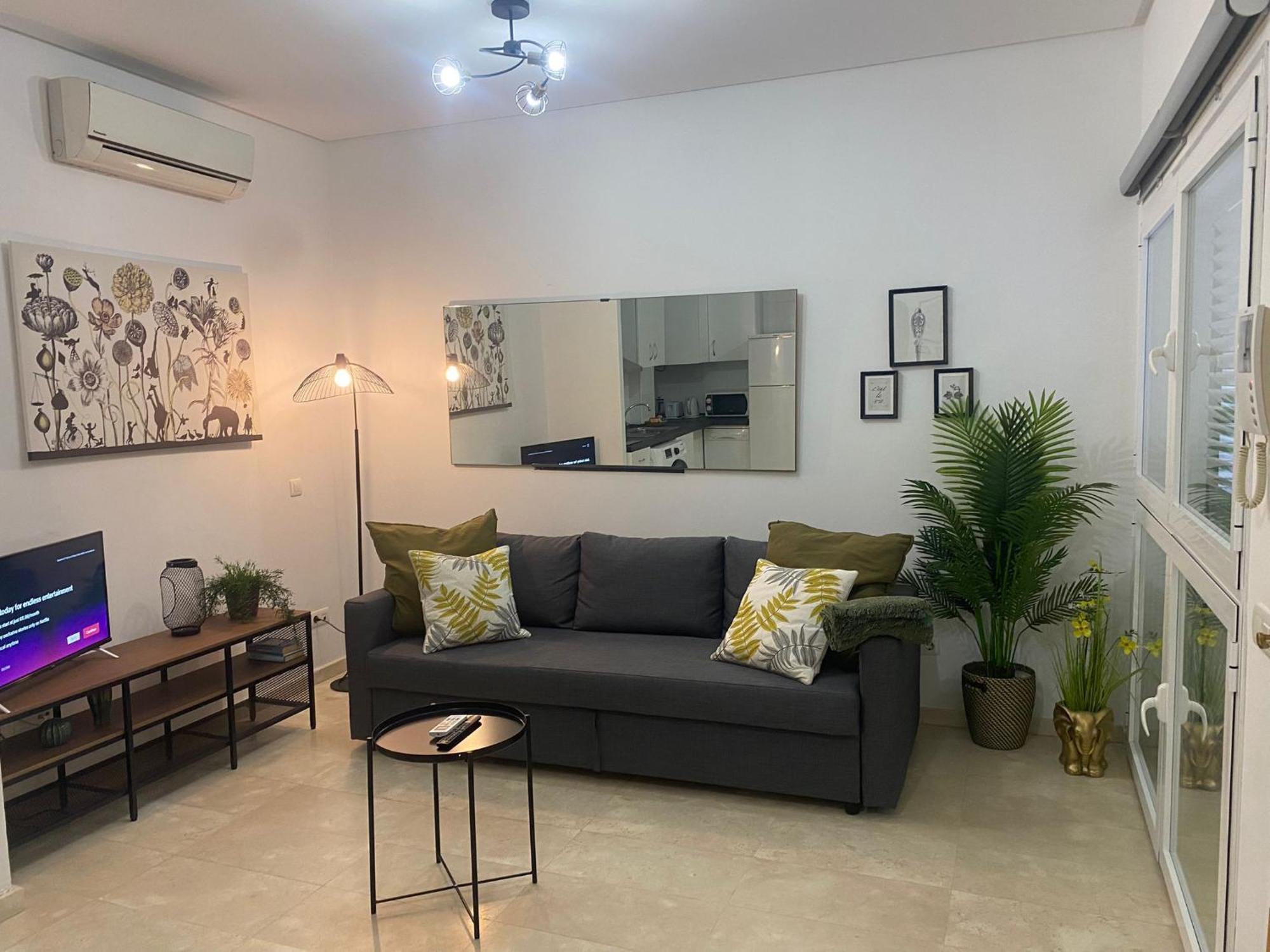 Apartamento en el centro histórico Málaga Exterior foto